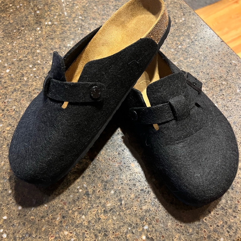 Birkenstocks Bostons sz 40